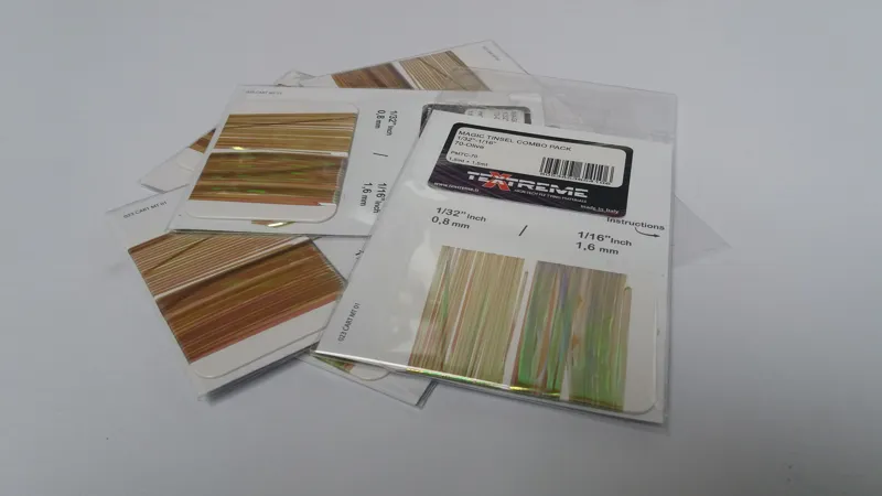 TEXTREME Magic Tinsel Combo Pack in Olive-4